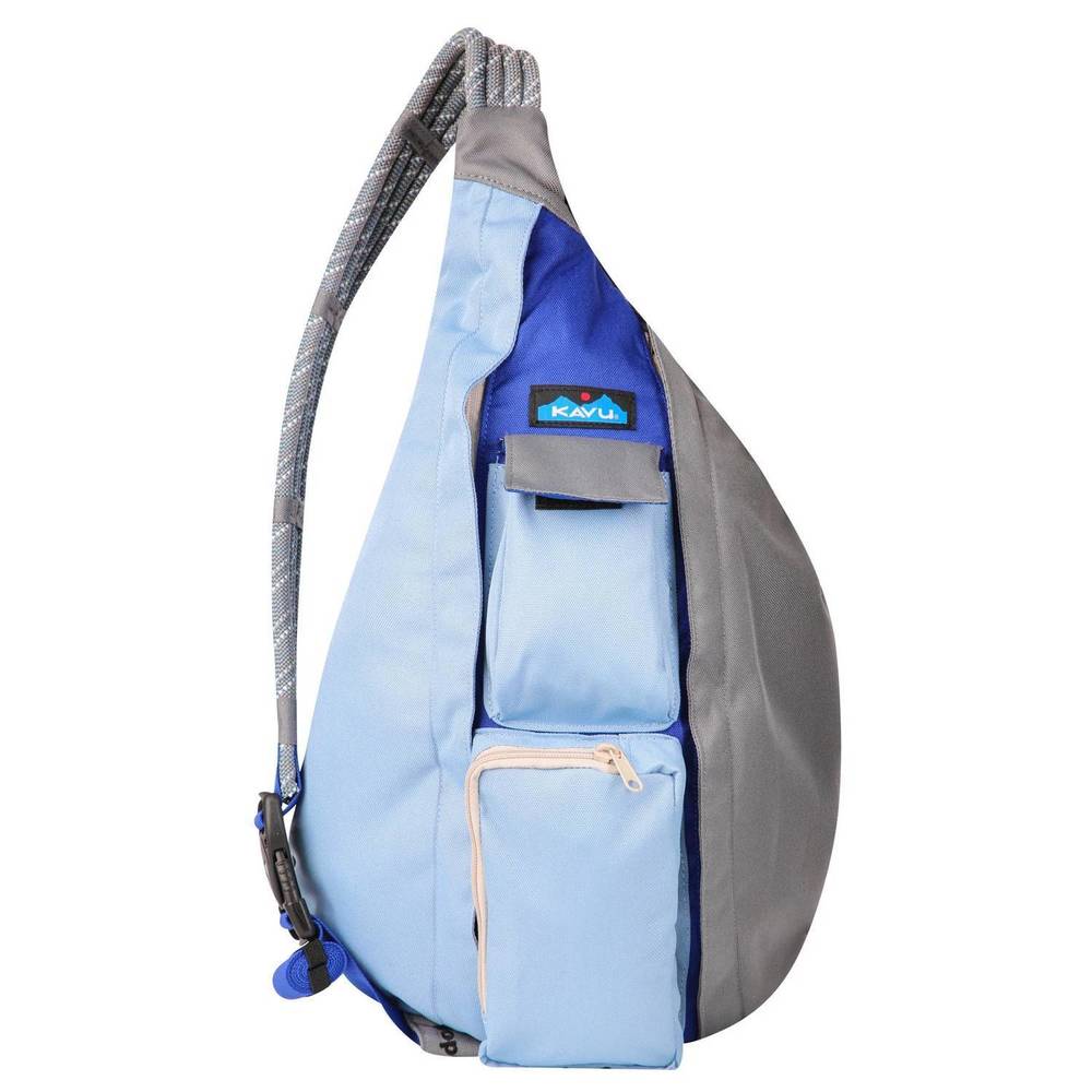 NEW KAVU Rope Sling Bag in Wild River